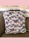 Intro to Crocheting Pillow Workshop